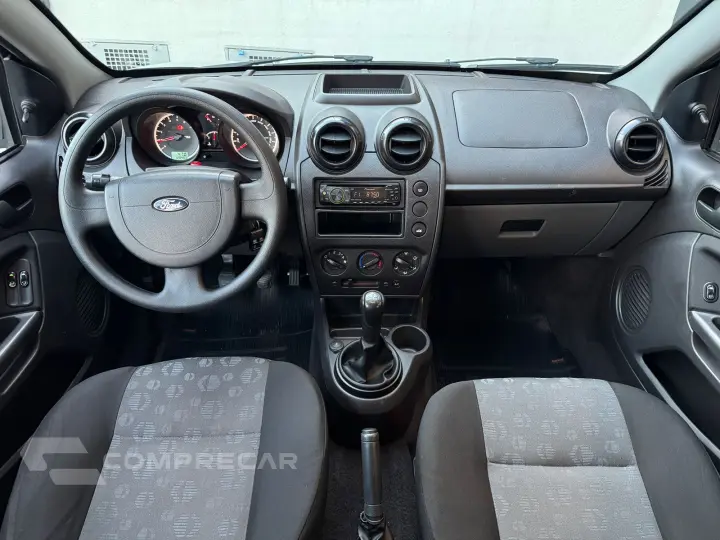 Fiesta 1.0 8V Flex/Class 1.0 8V Flex 5p