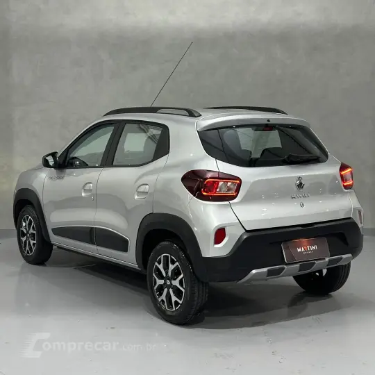 Kwid KWID OUTSIDER 1.0 Flex 12V 5p Mec.