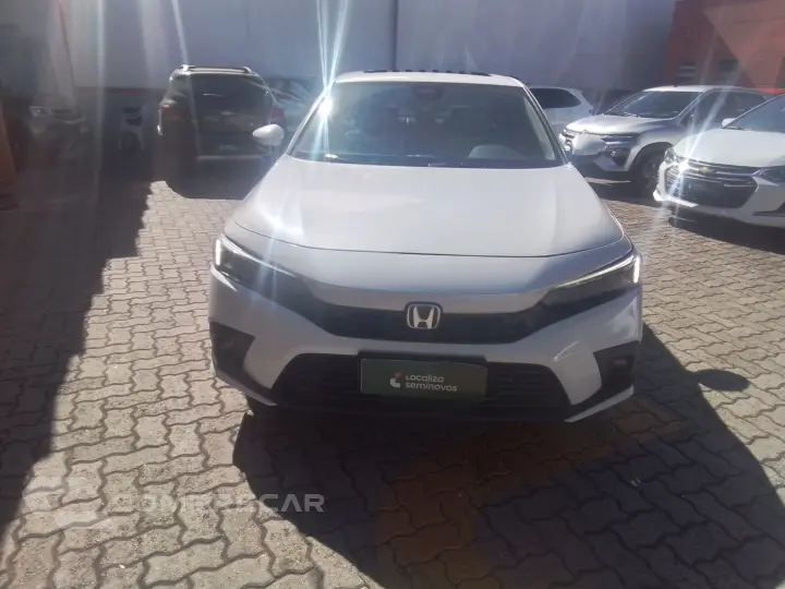 CIVIC 2.0 DI eHEV ADVANCED E-CVT