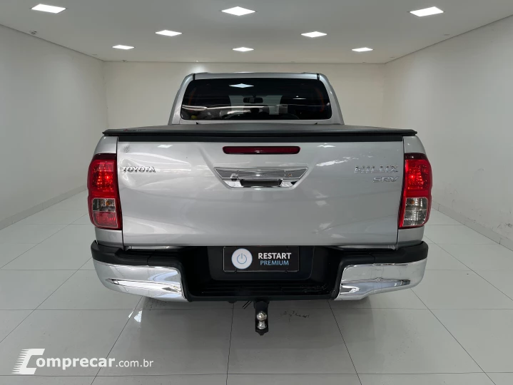 HILUX 2.8 D-4d Turbo CD SRV 4X4