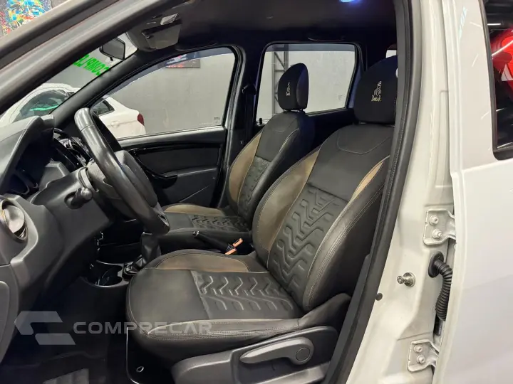 Duster 1.6 Dynamique 4X2 16V Flex 4P Manual