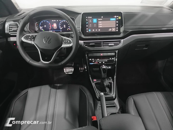 T-CROSS 1.4 250 TSI Highline