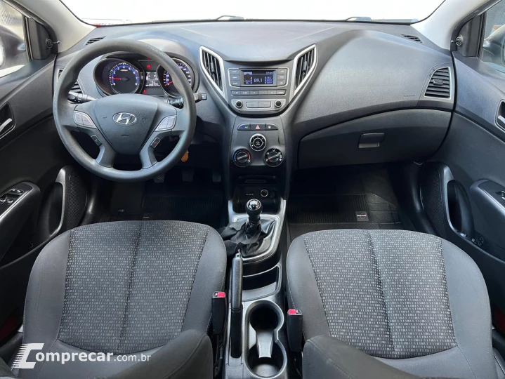 HB20 1.0 12V Comfort Plus