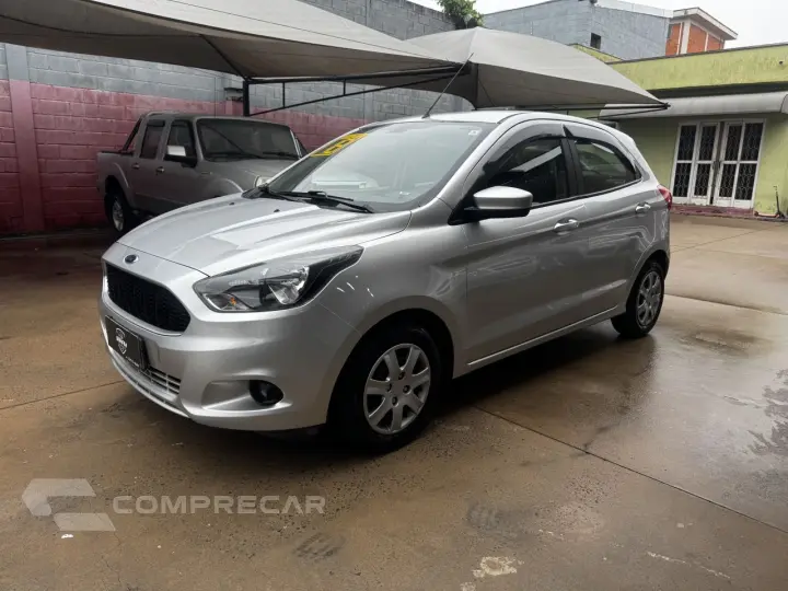 Ka Hatch 1.0 12V 4P FLEX TI-VCT SE