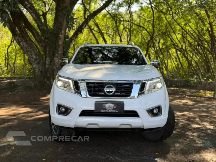 FRONTIER 2.3 16V TURBO DIESEL LE CD 4X4 AUTOMÁTICO