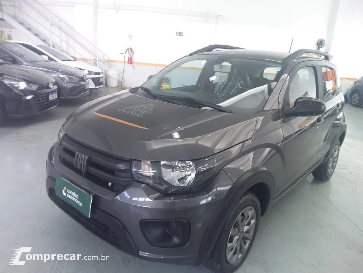 MOBI 1.0 EVO FLEX TREKKING MANUAL