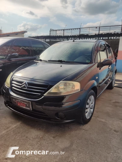 C3 1.4 I GLX 8V