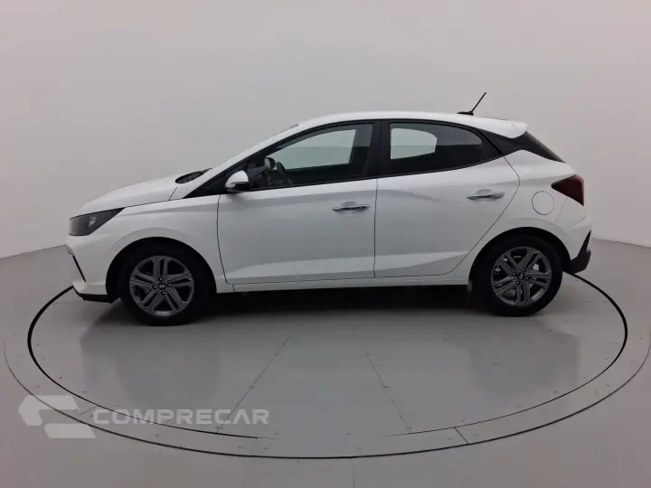 HB20 1.0 TGDI FLEX LIMITED AUTOMÁTICO