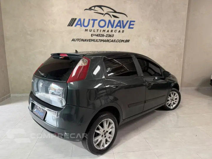 Punto 1.6 16V 4P ESSENCE FLEX