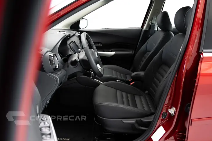 KICKS PLAY 1.6 16vstart Advance Plus