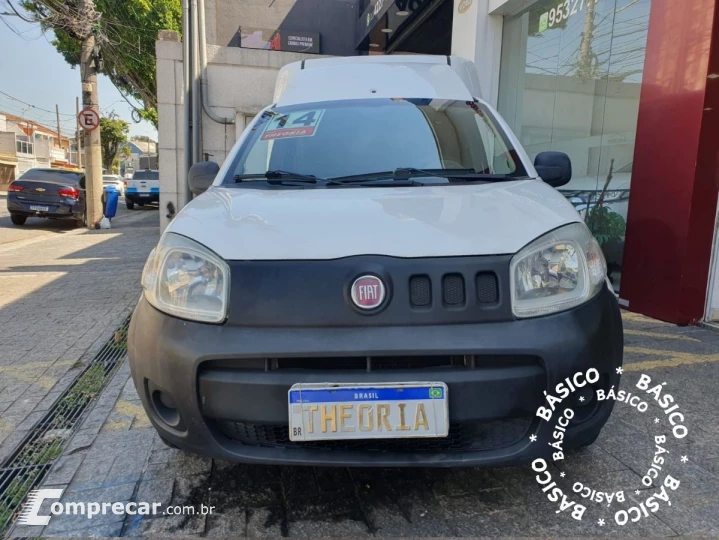 FIAT FIORINO 1.4 MPI FURGÃO 8V 2014
