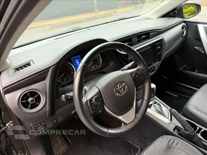 COROLLA 2.0 XRS 16V