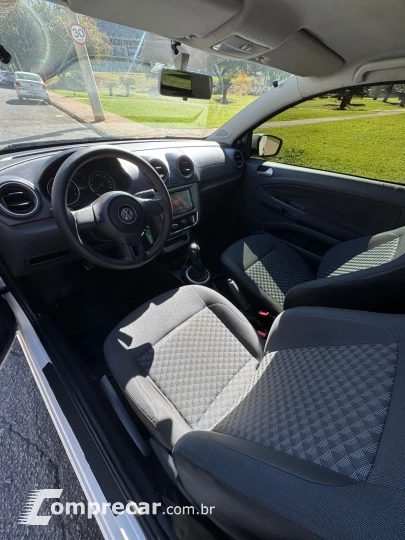 SAVEIRO 1.6 MI CE 8V G.VI