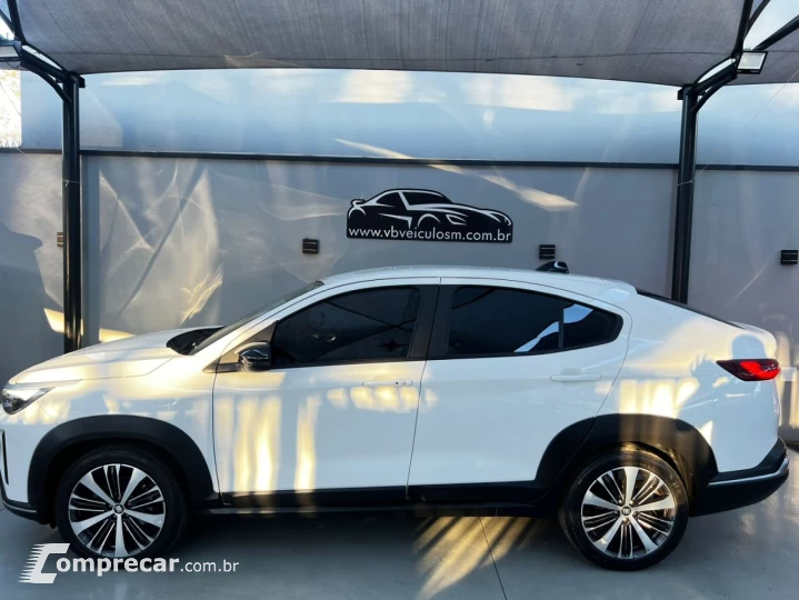 Fastback Audace 1.0 200 T. Flex Aut