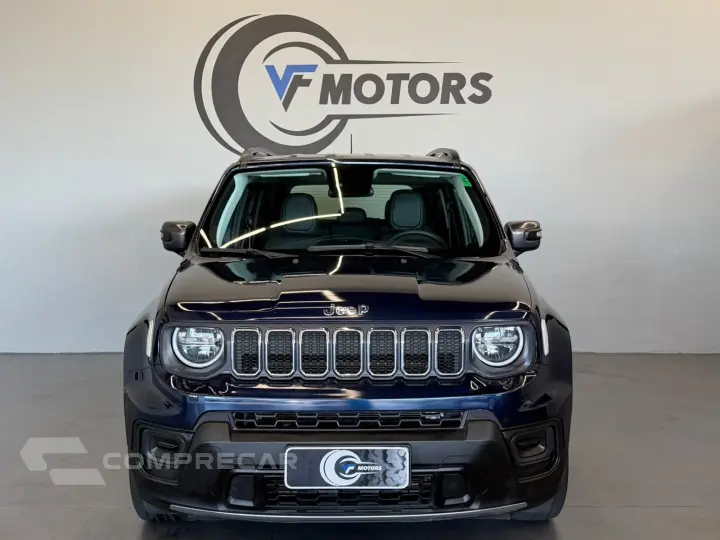 RENEGADE 1.3 T270 TURBO FLEX LONGITUDE AT6