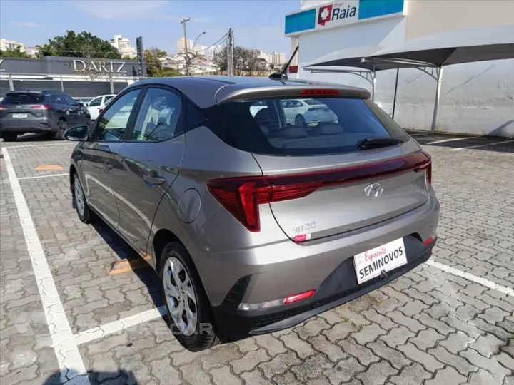 HB20 1.0 12V FLEX COMFORT MANUAL
