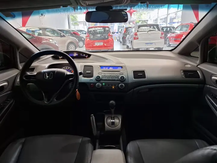 CIVIC 1.8 LXL 16V