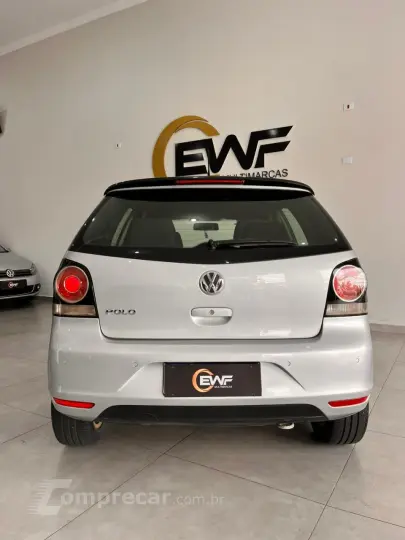 Polo SPORTLINE 1.6 Mi Total Flex 8V 5p