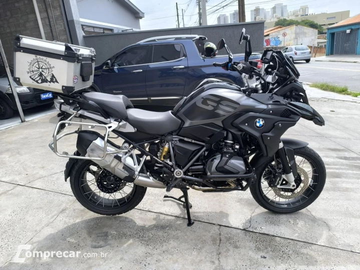 R 1250 GS Premium Triple Black