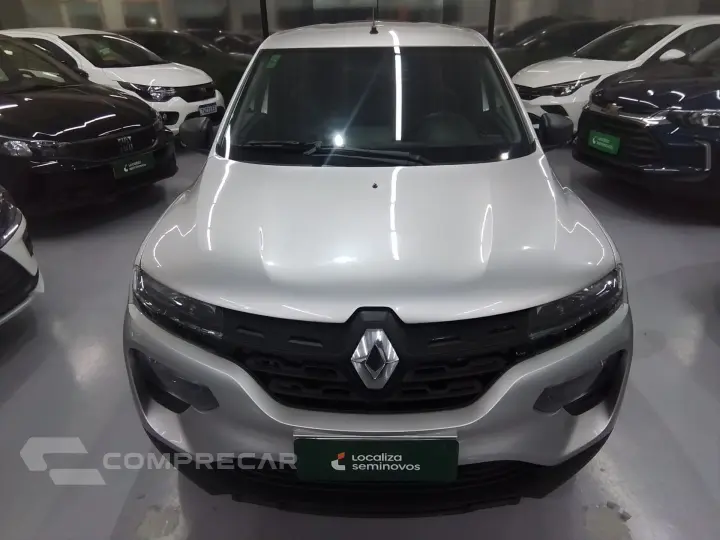 KWID 1.0 12V SCE FLEX ZEN MANUAL