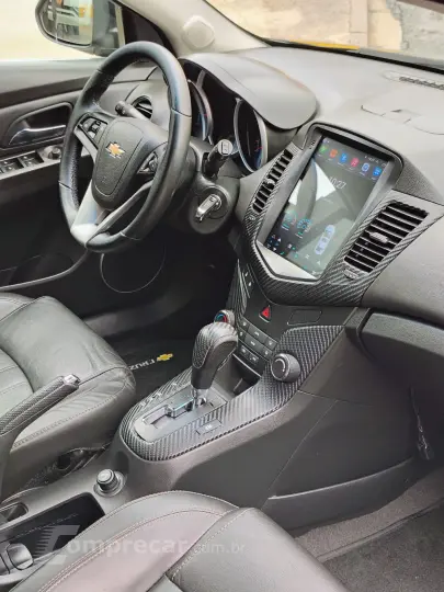 CRUZE HB Sport LT 1.8 16V FlexP. 5p Aut