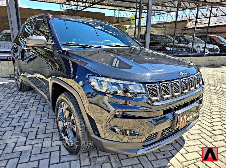 COMPASS 1.3 T270 Turbo Longitude 80 Anos