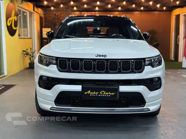 COMPASS 1.3 T270 TURBO FLEX S AT6