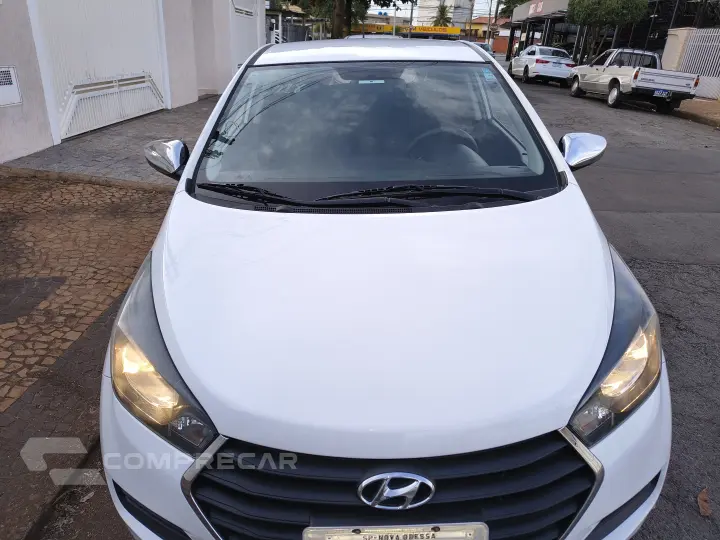 HB20 1.0 12V Comfort Plus