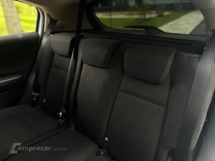 HR-V 1.8 16V FLEX EX 4P AUTOMÁTICO