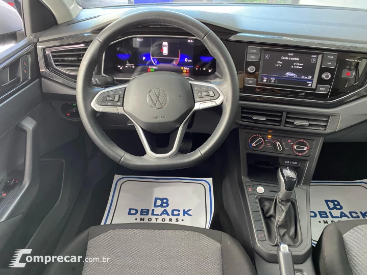 Polo Comfortline TSI 1.0 Flex 12V Aut.