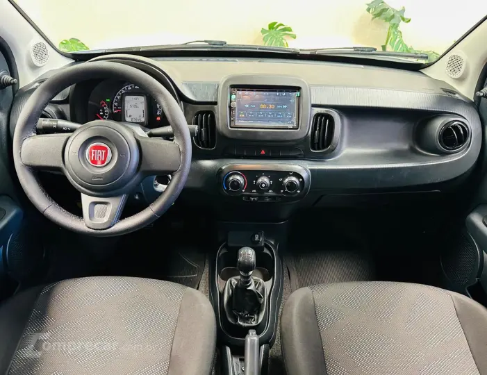 MOBI 1.0 8V EVO Like.