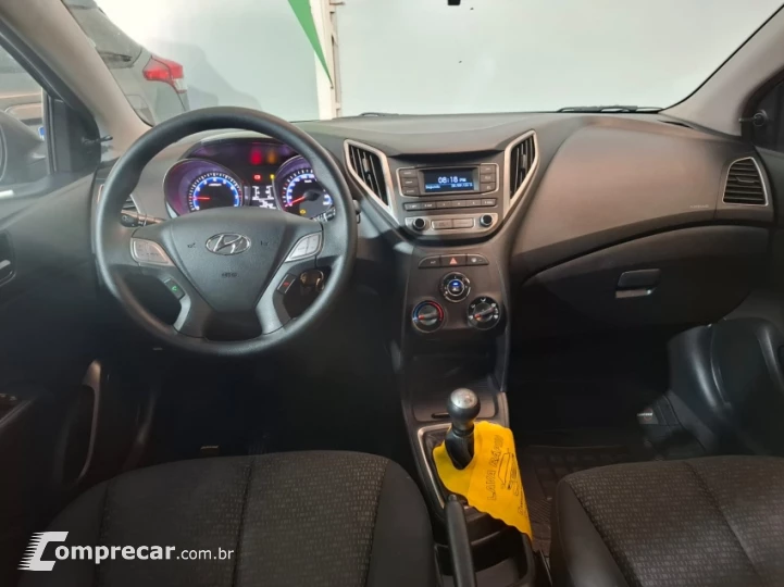 HB20 1.0 12V Comfort