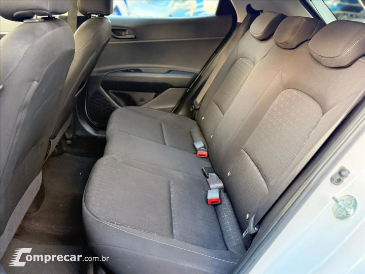 HB20 1.0 12V FLEX COMFORT PLUS MANUAL