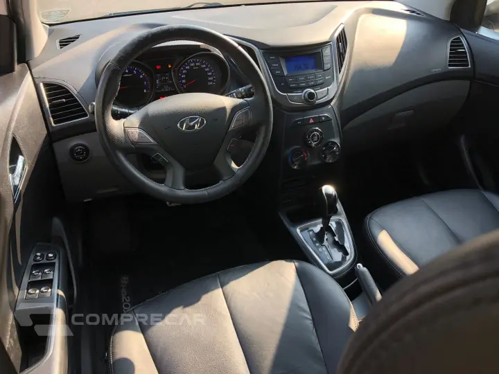 Hb20x 1.6 16V Premium Flex 4P Automático