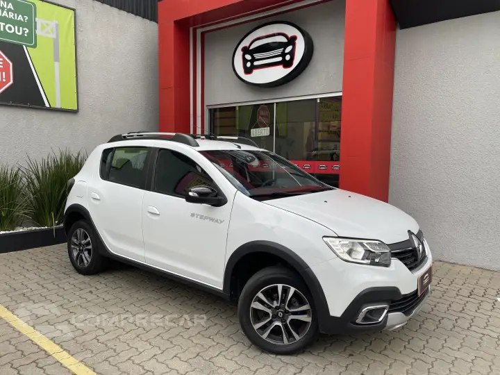 STEPWAY 1.6 16V SCE FLEX ICONIC X-TRONIC