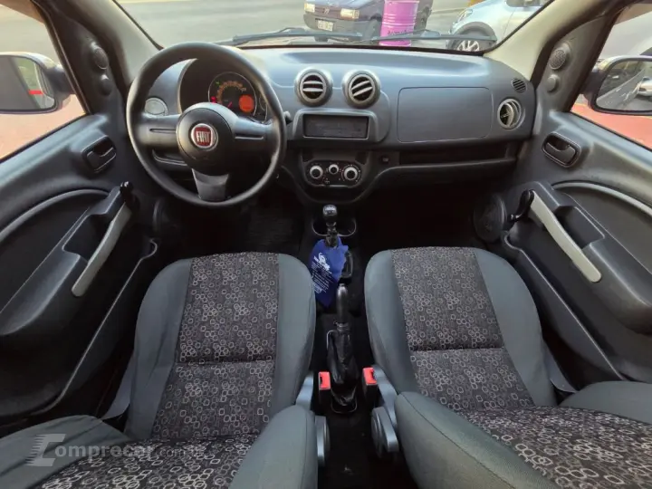 UNO VIVACE 1.0 EVO Fire Flex 8V 3p