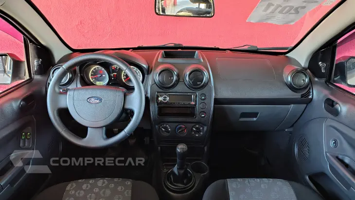FIESTA 1.0 Rocam 8V