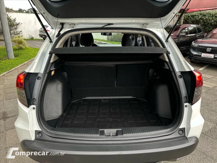 HR-V 1.8 16V FLEX EX 4P AUTOMÁTICO