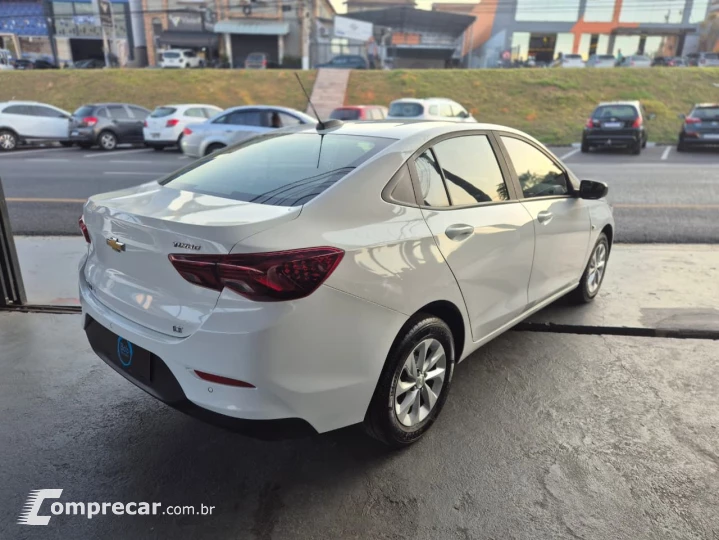 ONIX SEDAN Plus LT 1.0 12V TB Flex Aut.