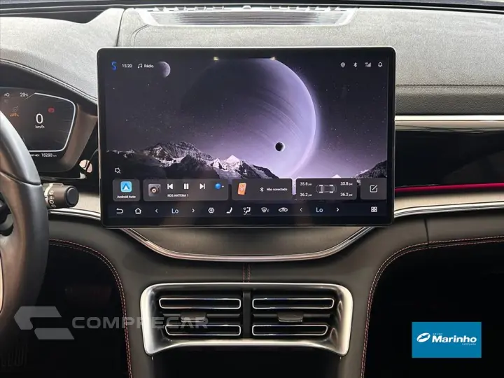 SONG PLUS 1.5 DM-I HÍBRIDO AUTOMÁTICO