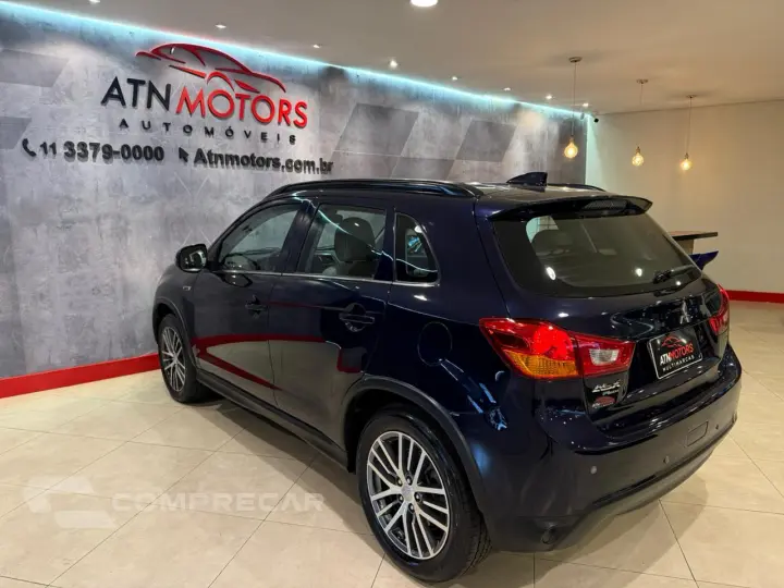 ASX 2.0 16V 4P AUTOMÁTICO