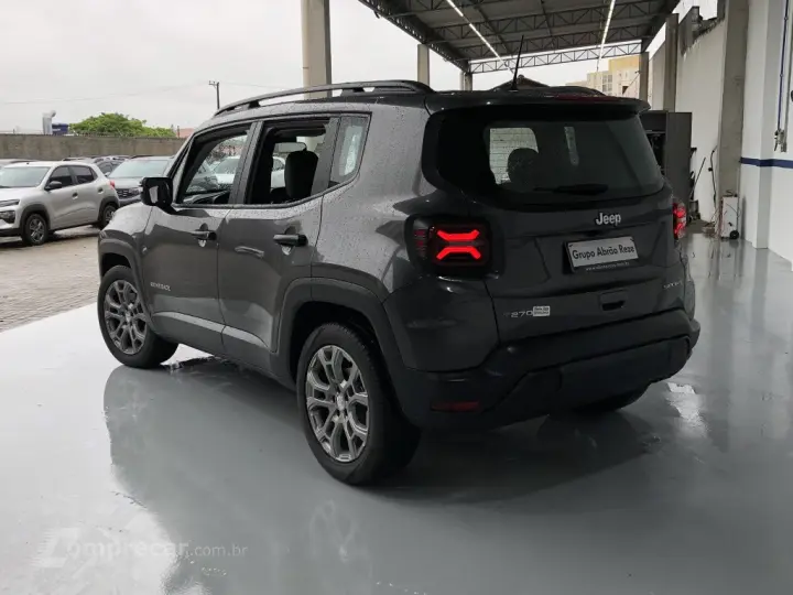 RENEGADE 1.3 T270 TURBO FLEX SPORT AT6