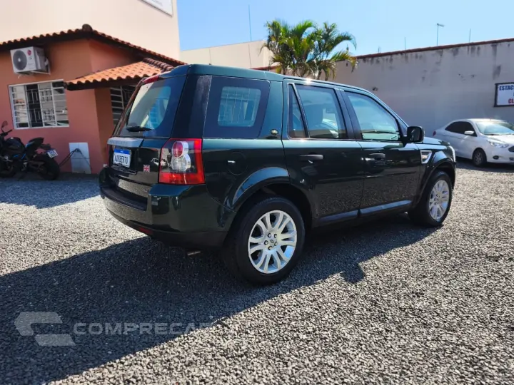 FREELANDER 3.2 SE 6 Cilindros 24V