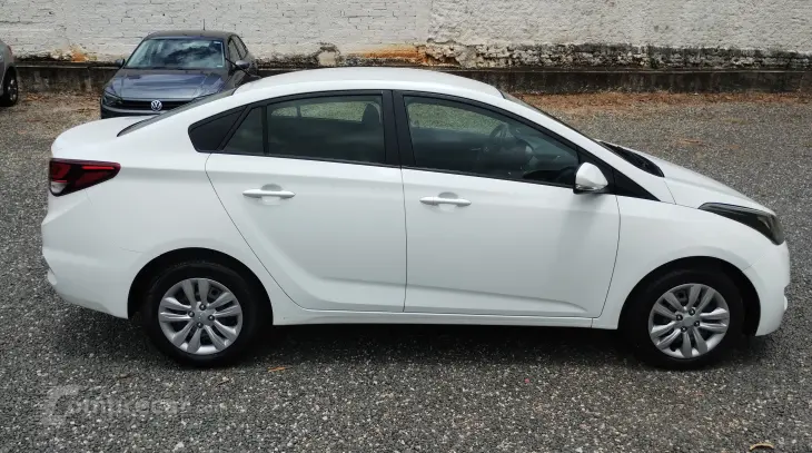 HB20S 1.6 Comfort Style 16V