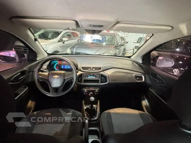 ONIX - 1.0 MPFI LT 8V 4P MANUAL