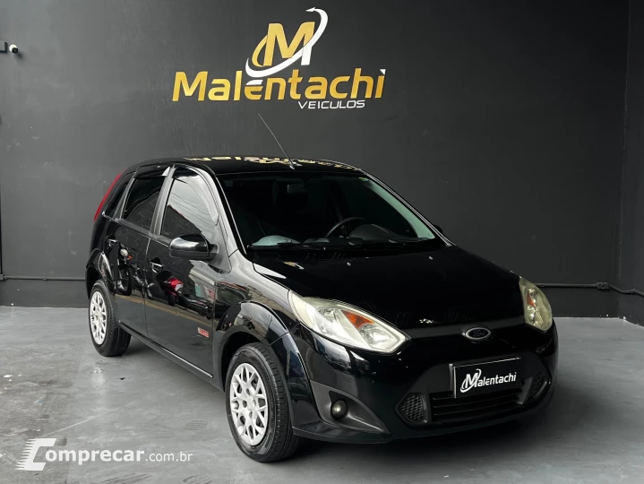 FIESTA 1.6 MPI HATCH 8V FLEX 4P MANUAL