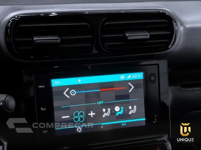 C4 CACTUS - 1.6 VTI 120 LIVE BUSINESS EAT6