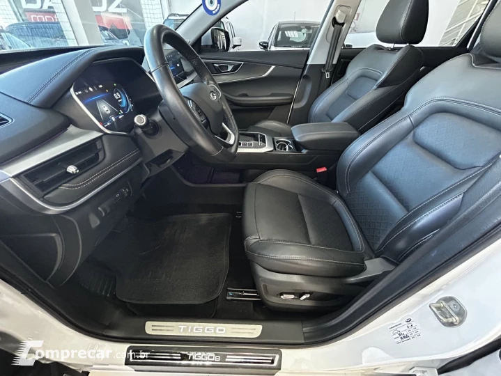 Tiggo 8 TXS 1.6 16V TGDi Aut.