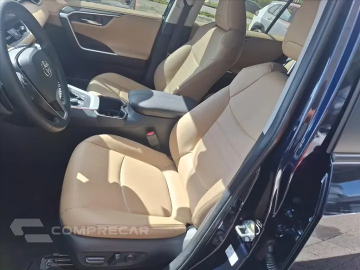 RAV4 2.5 VVT-IE HYBRID SX CONNECT AWD CVT