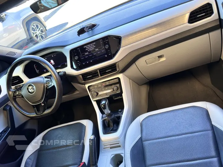 T-CROSS 1.4 250 TSI TOTAL FLEX HIGHLINE AUTOMÁTICO